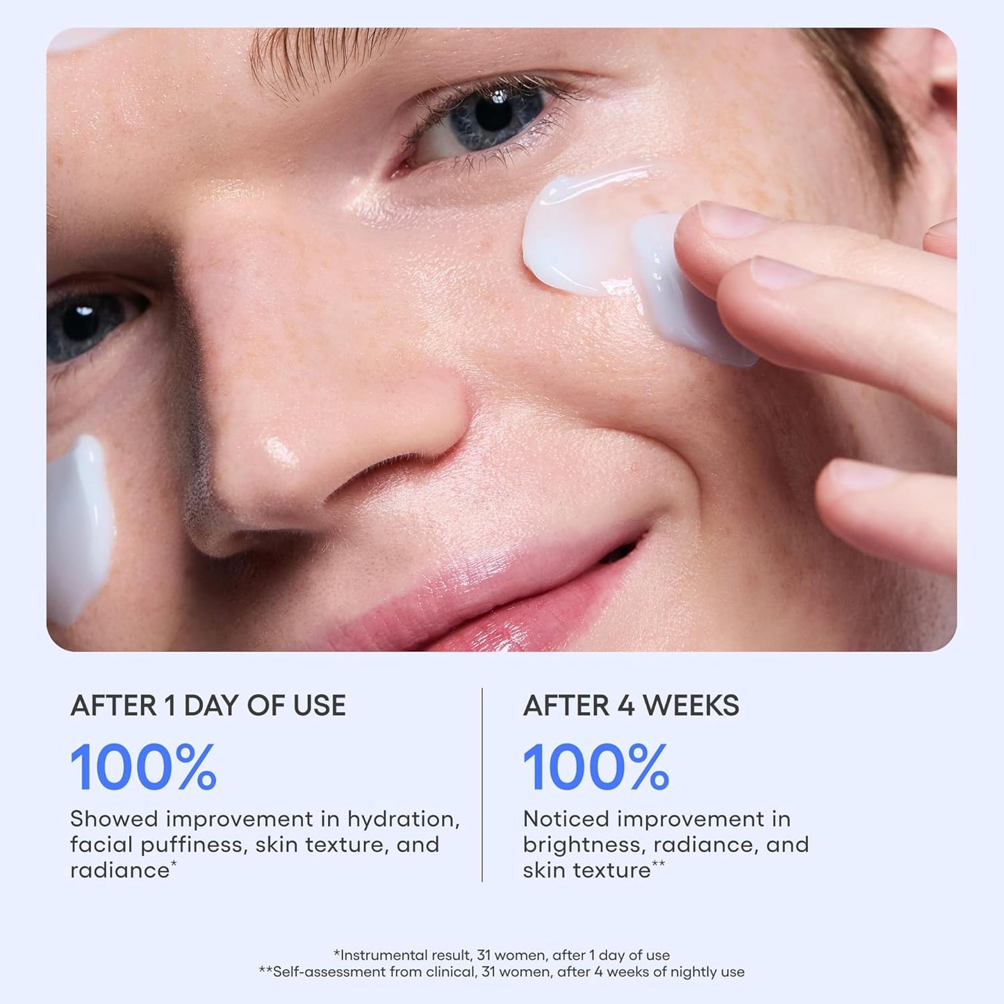 LANEIGE Water Sleeping Mask: Hydrating Korean Overnight Mask with Squalane & Probiotic-Derived Complex, for Bright, Glowing Skin & Barrier Support